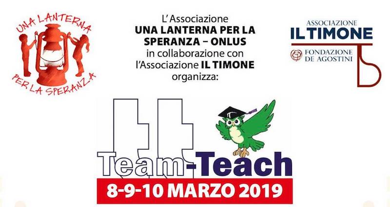 Team Teach Novara