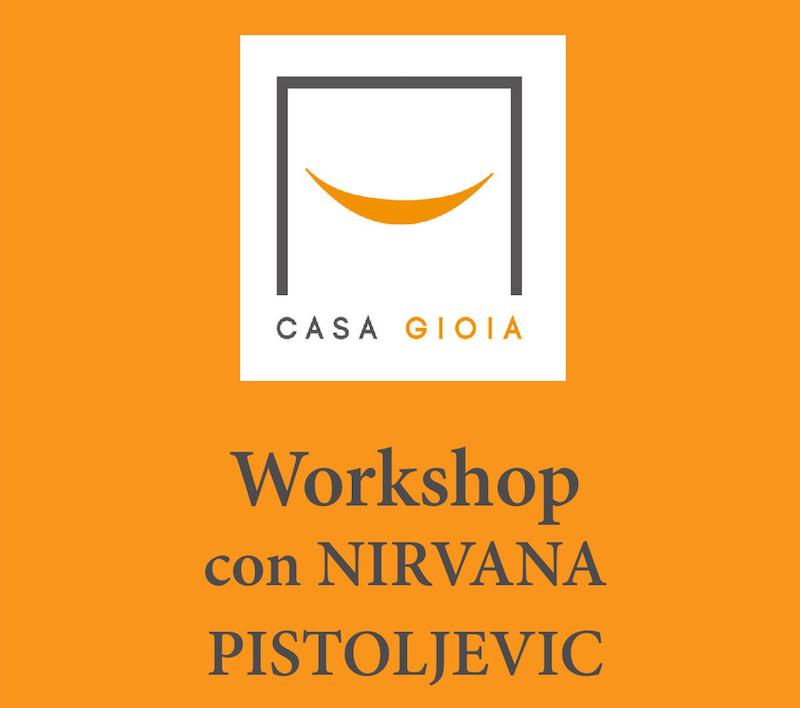 Workshop Nirvana Pistoljevic