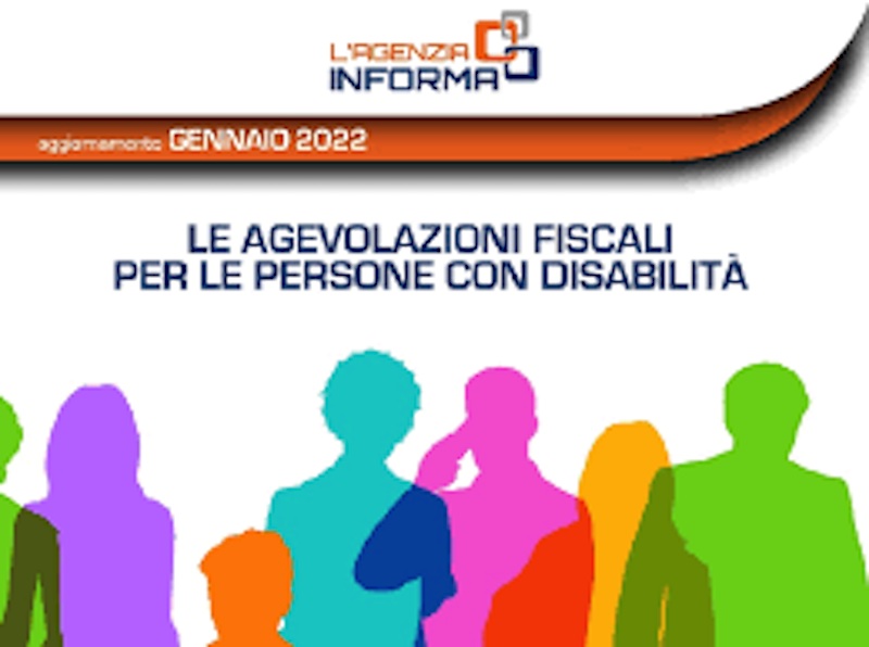 Guida agli interventi per le persone disabili 2022